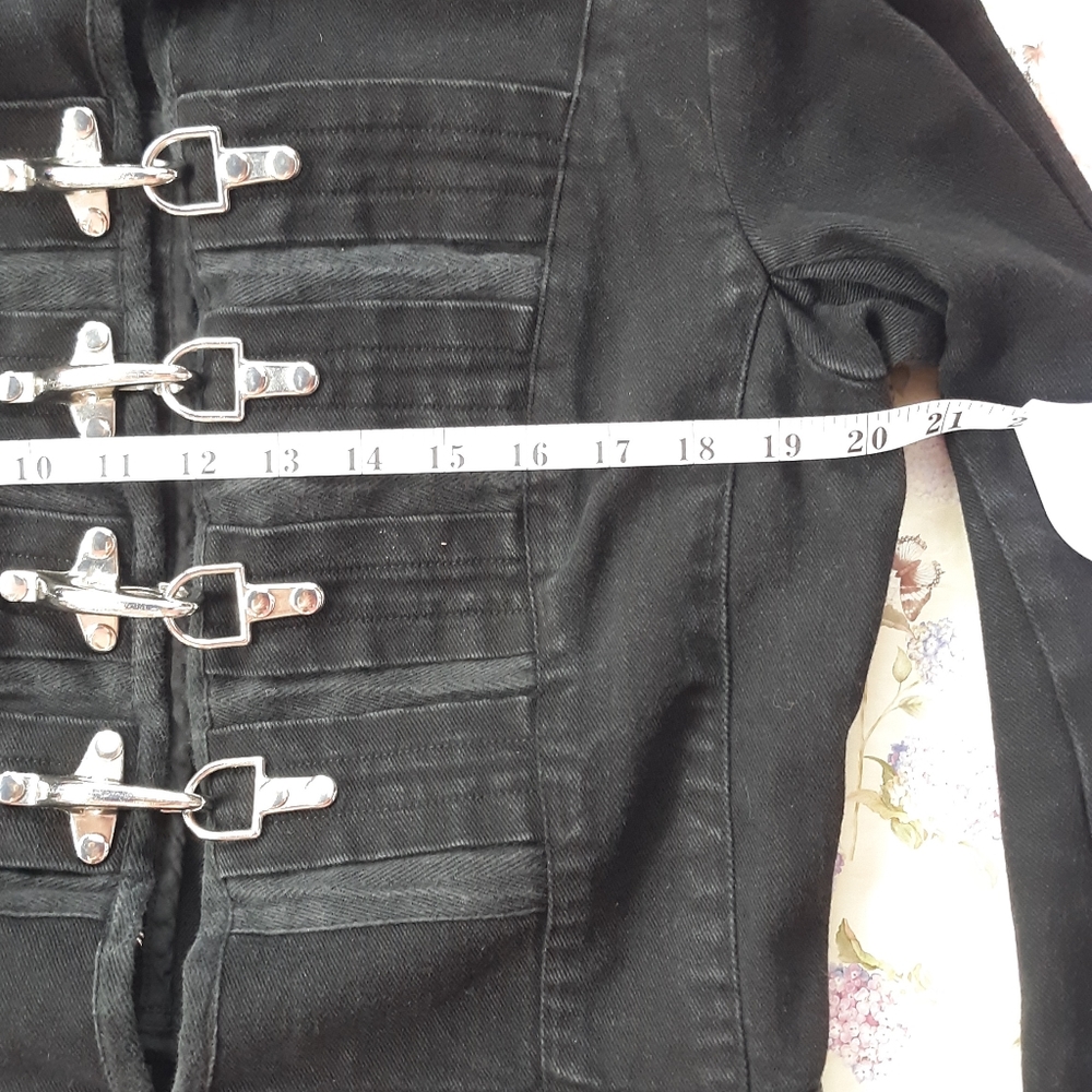 TWO Black Parade TRIPP Nyc vintage jackets for customization available! - Picture 4 of 5